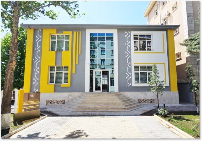 Naxçıvanda müasir Hərracların Təşkili Mərkəzi istifadəyə verilib